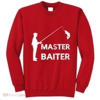 Master Baiter Sweatshirt thumb 0