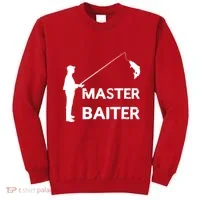 Master Baiter Sweatshirt thumb 0