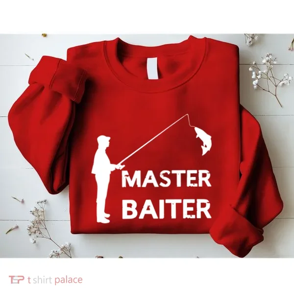 Master Baiter Sweatshirt