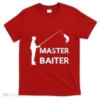 Master Baiter T-Shirt thumb 0