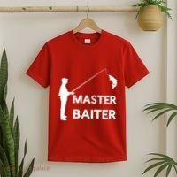 Master Baiter T-Shirt thumb 2