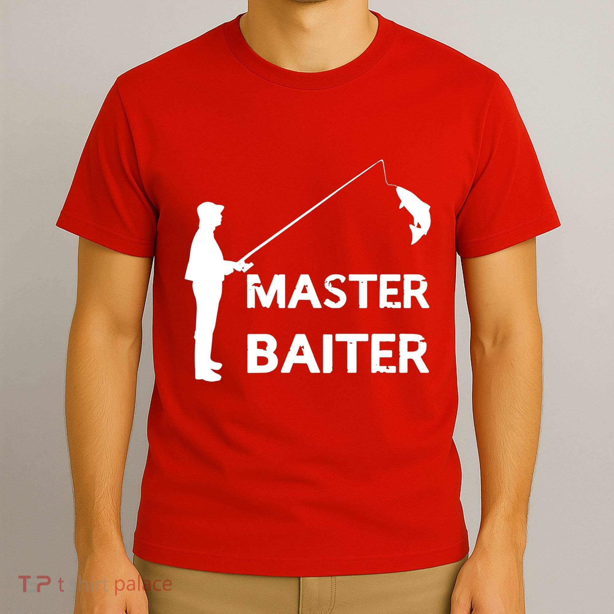 Master Baiter T-Shirt
