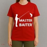 Master Baiter T-Shirt thumb 4