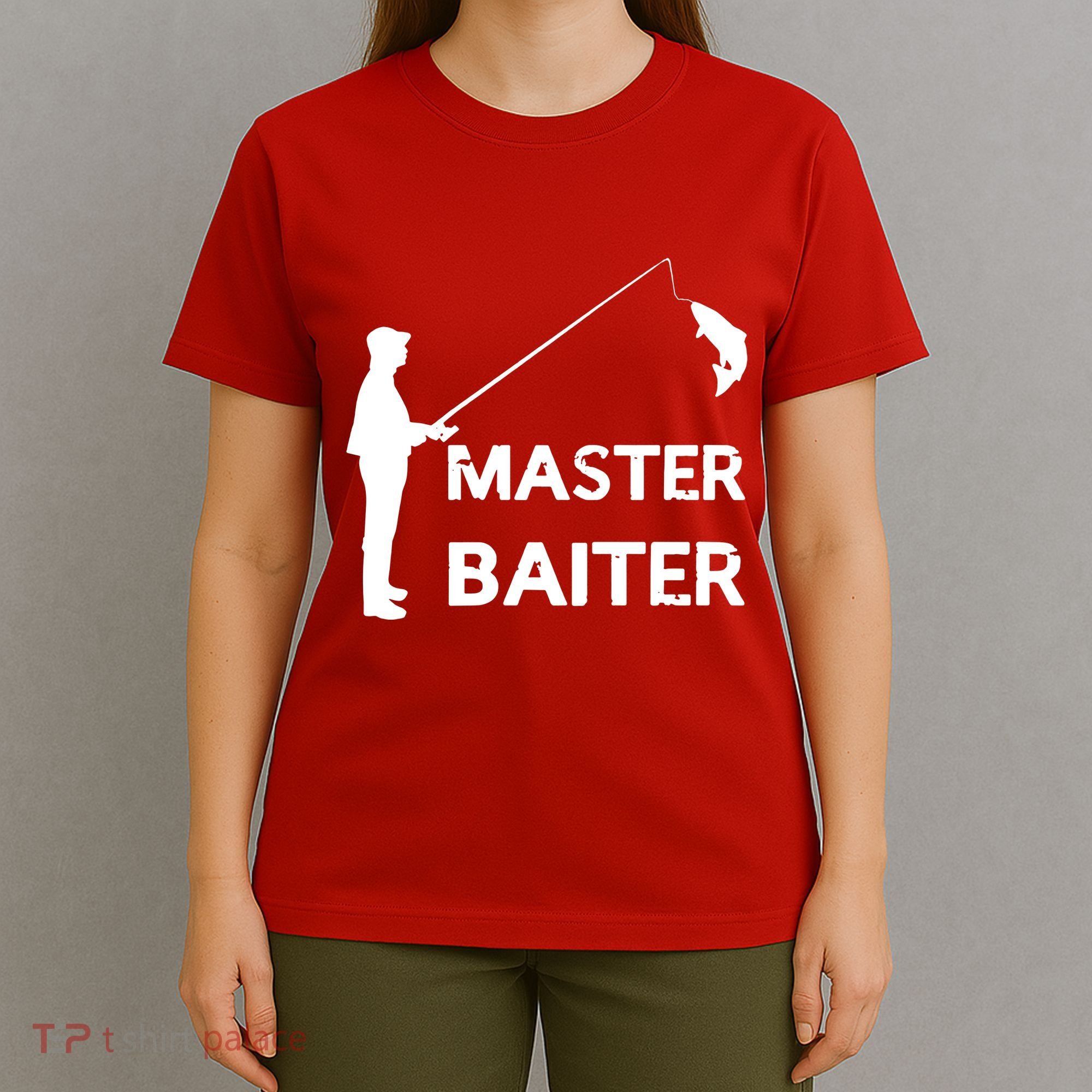 Master Baiter T-Shirt