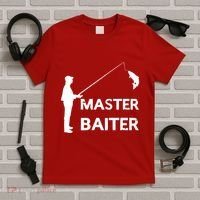 Master Baiter T-Shirt thumb 5