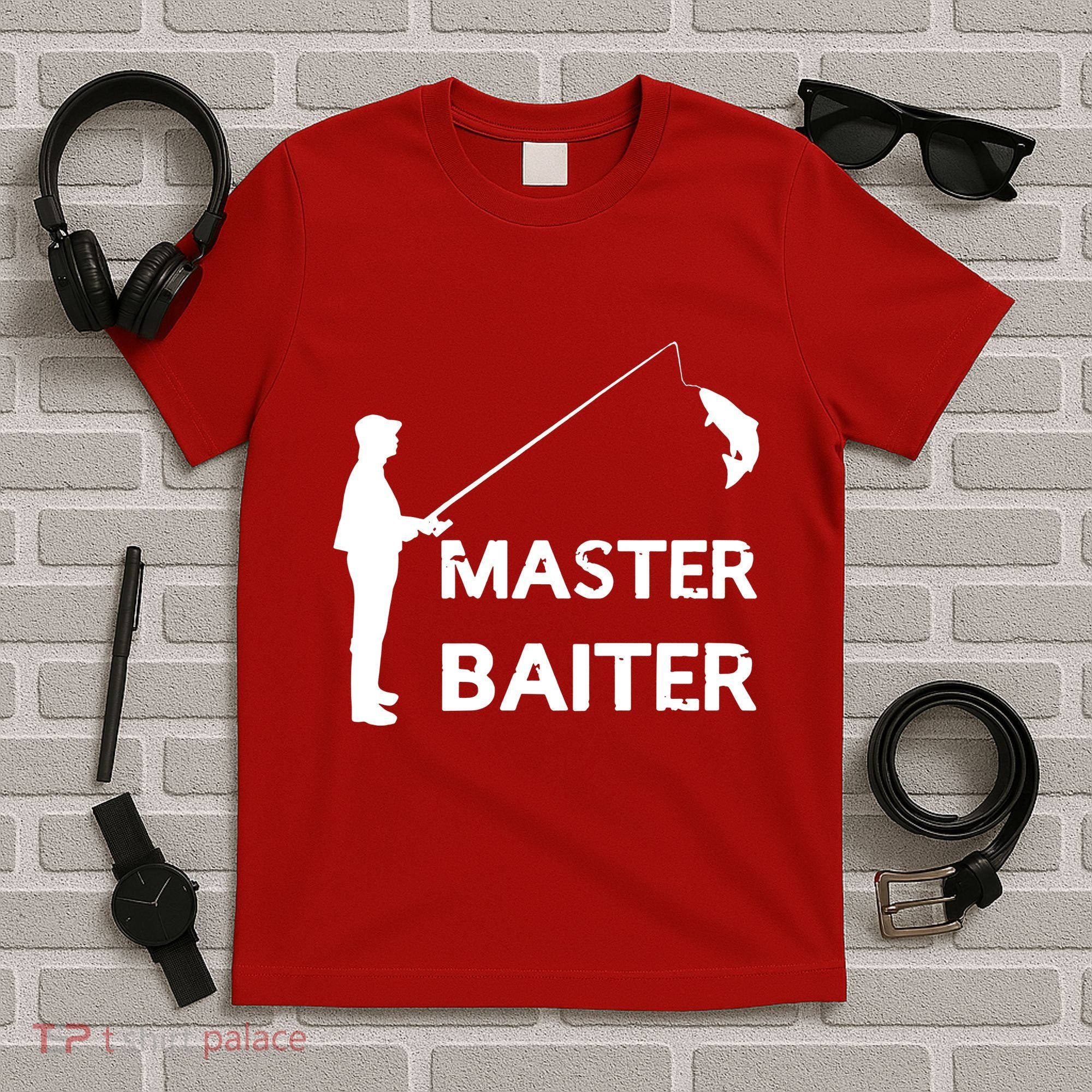 Master Baiter T-Shirt