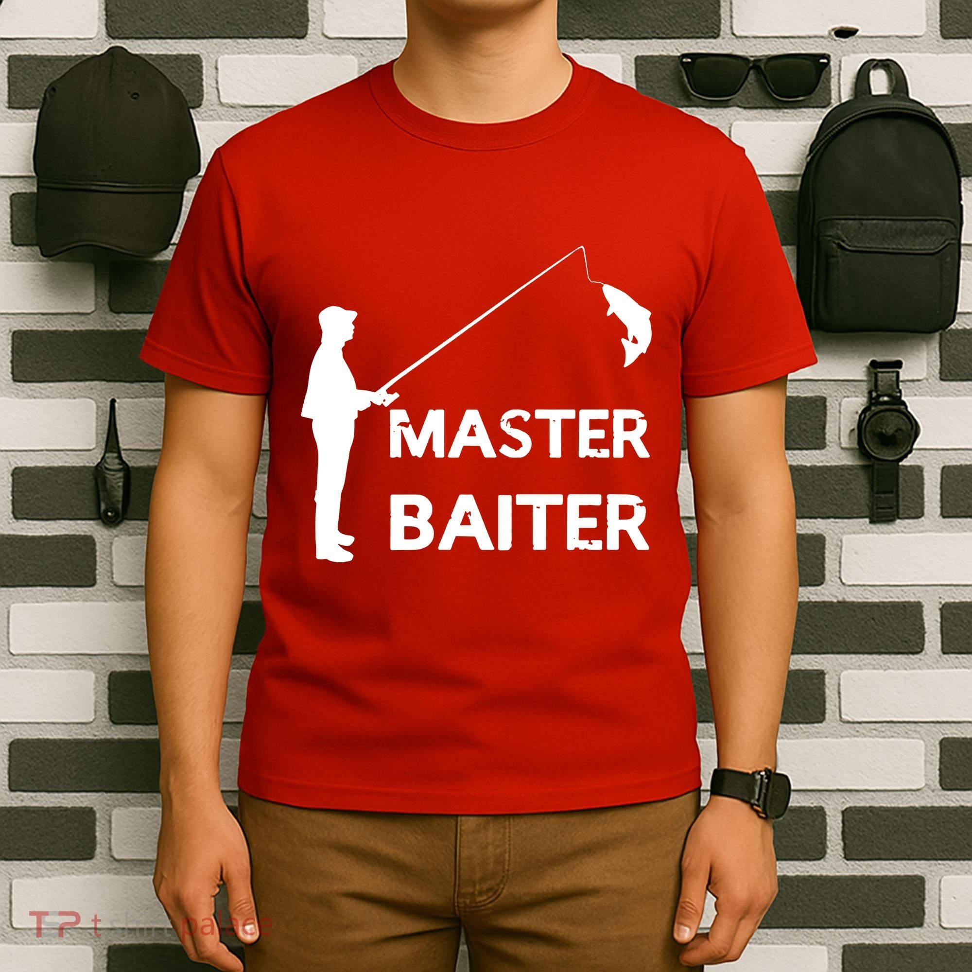 Master Baiter T-Shirt