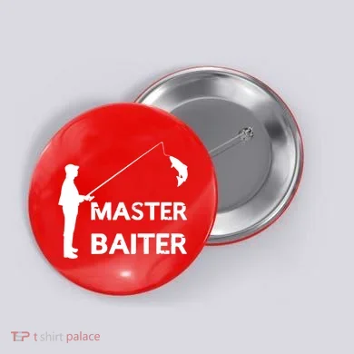 Master Baiter Button
