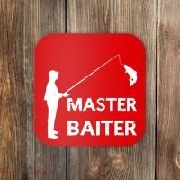 Master Baiter Coaster thumb 0