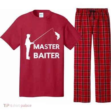 Master Baiter Pajama Set