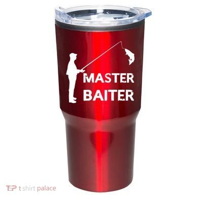 Master Baiter Tumbler