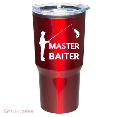 Master Baiter Tumbler