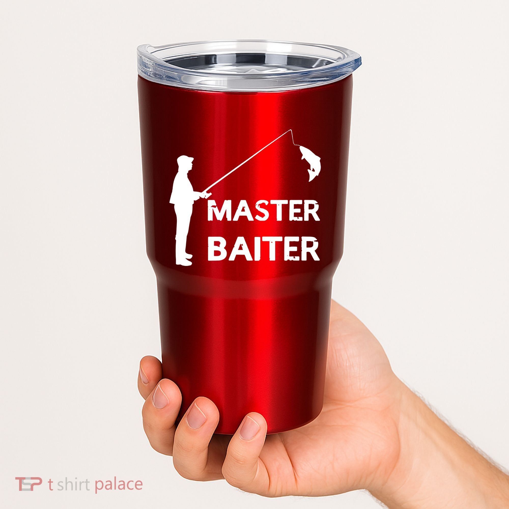 Master Baiter Tumbler