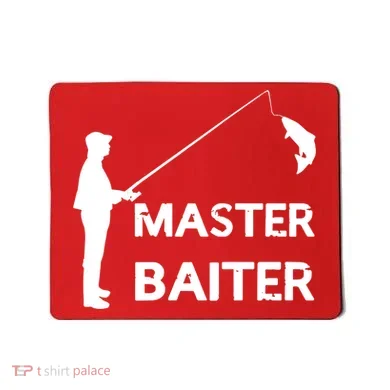 Master Baiter Mousepad