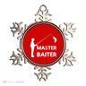 Master Baiter Ornament