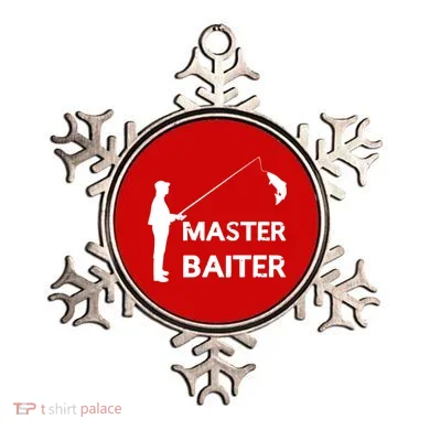 Master Baiter Ornament
