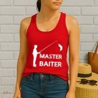Master Baiter Women's Tank Top thumb 2