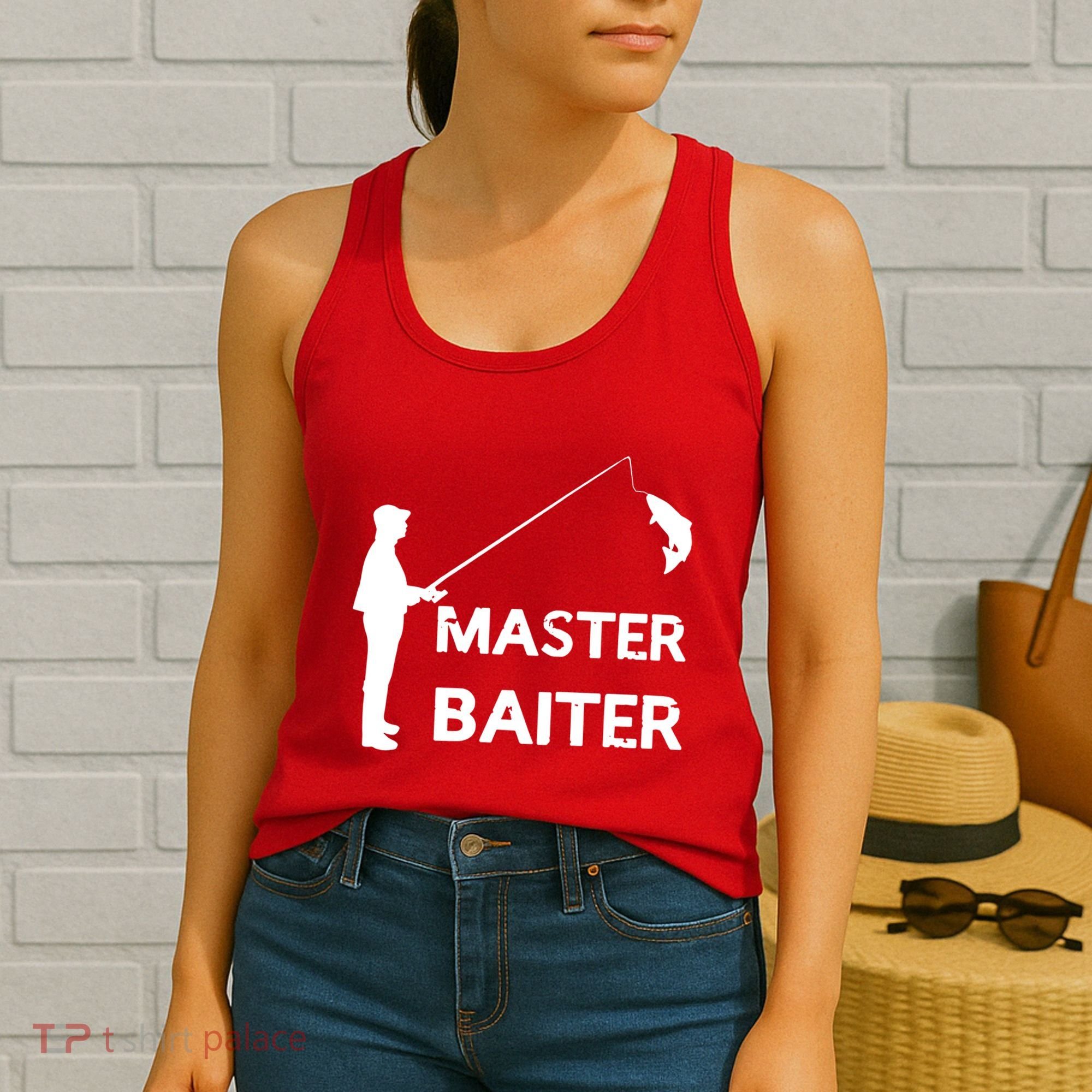 Master Baiter Women's Tank Top
