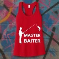 Master Baiter Women's Tank Top thumb 3