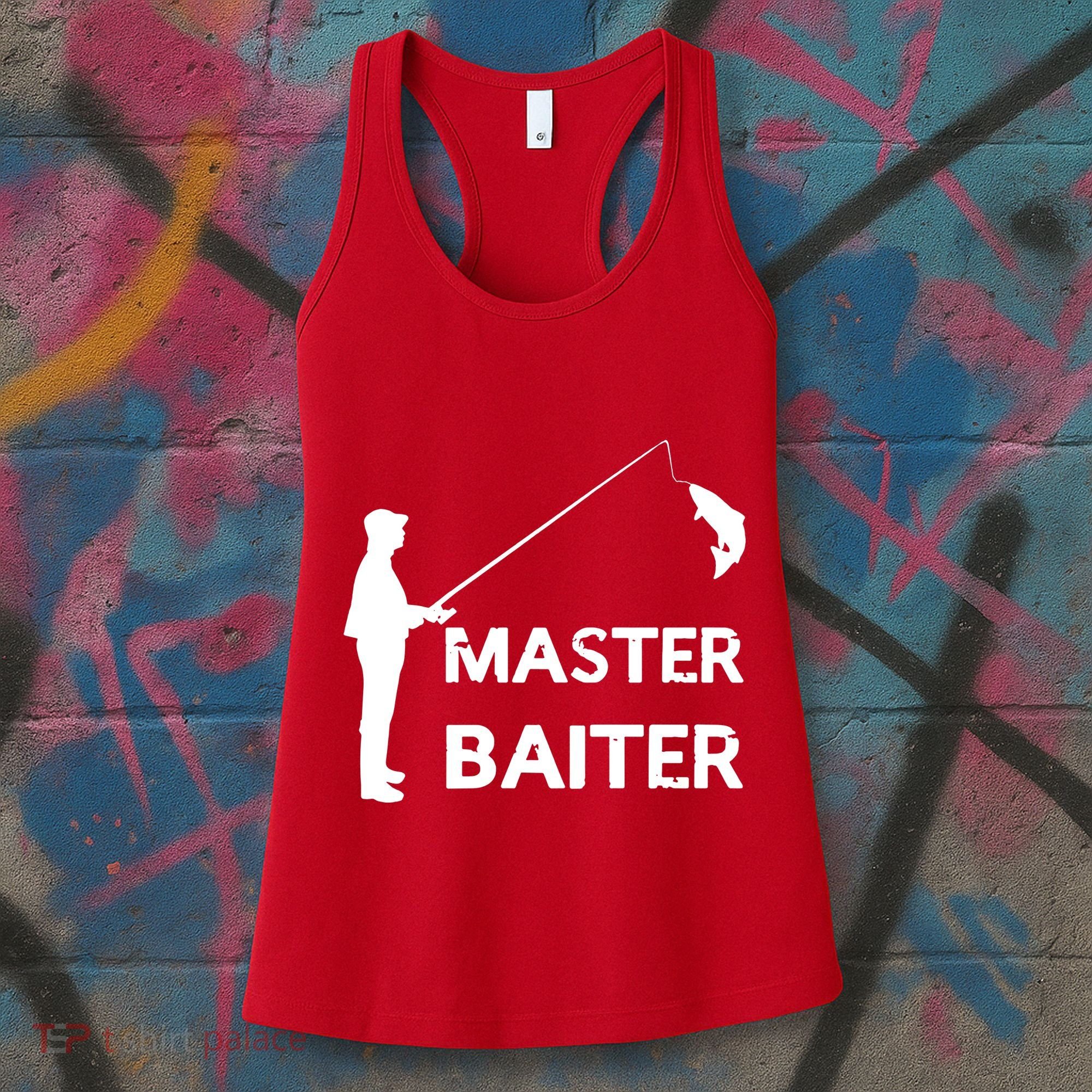 Master Baiter Women's Tank Top