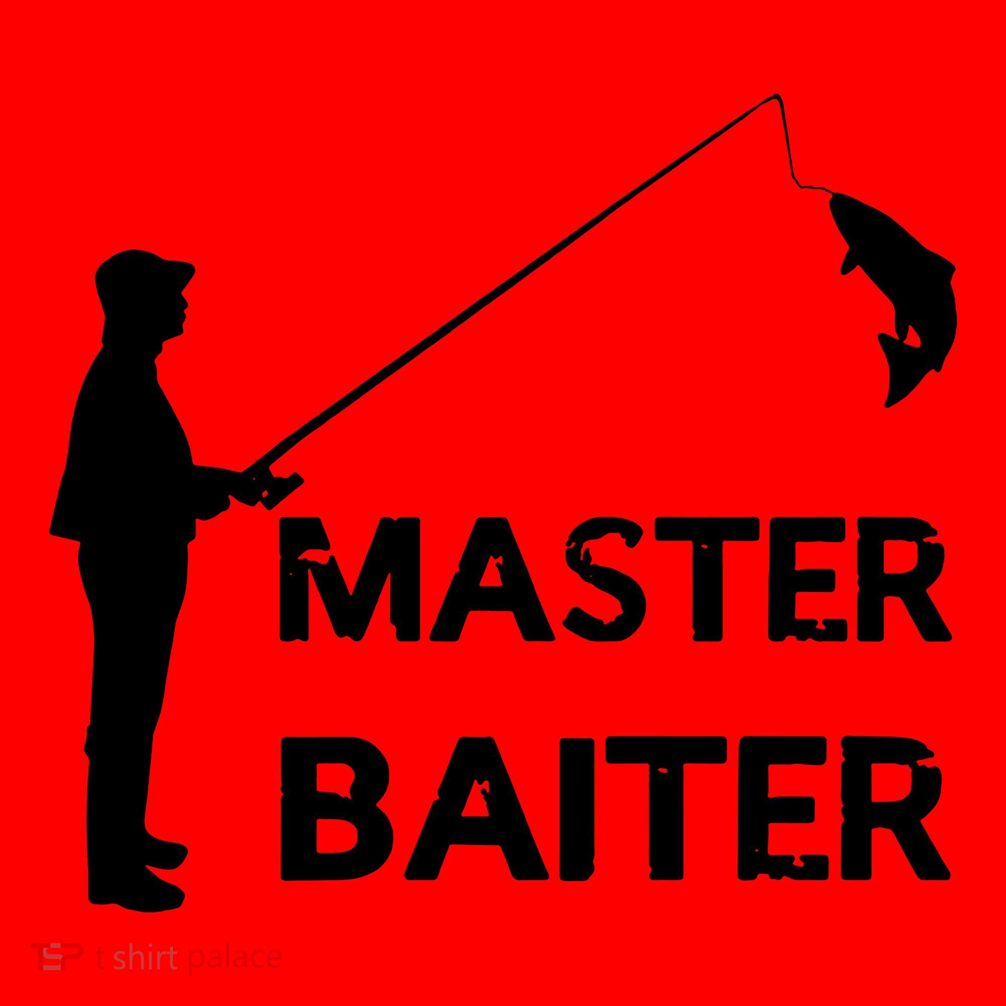 Master Baiter Santa Hat