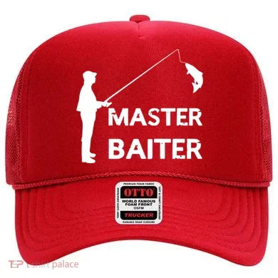 Master Baiter Hat