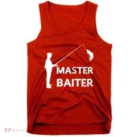 Master Baiter Tank Top thumb 0