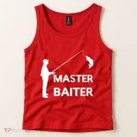 Master Baiter Tank Top thumb 2