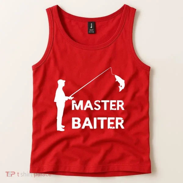 Master Baiter Tank Top