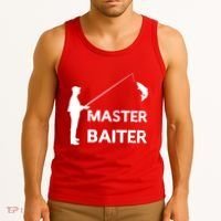 Master Baiter Tank Top thumb 3