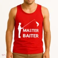 Master Baiter Tank Top thumb 3