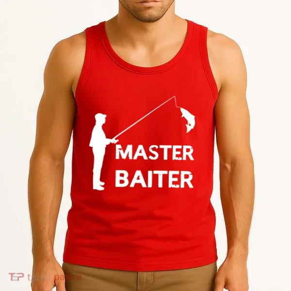Master Baiter Tank Top