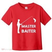 Master Baiter Toddler T-Shirt thumb 0