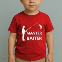 Master Baiter Toddler T-Shirt thumb 2