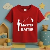 Master Baiter Toddler T-Shirt thumb 3