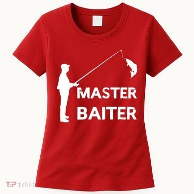 Master Baiter Women's T-Shirt