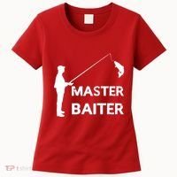 Master Baiter Women's T-Shirt thumb 0