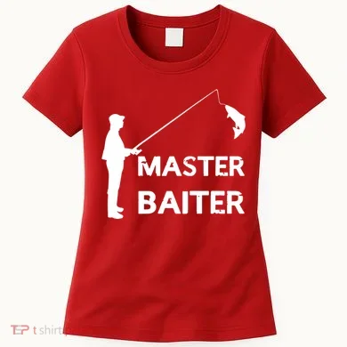 Master Baiter Women's T-Shirt