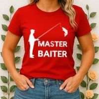 Master Baiter Women's T-Shirt thumb 2