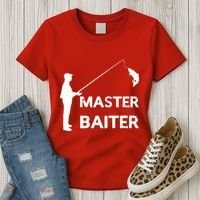 Master Baiter Women's T-Shirt thumb 3