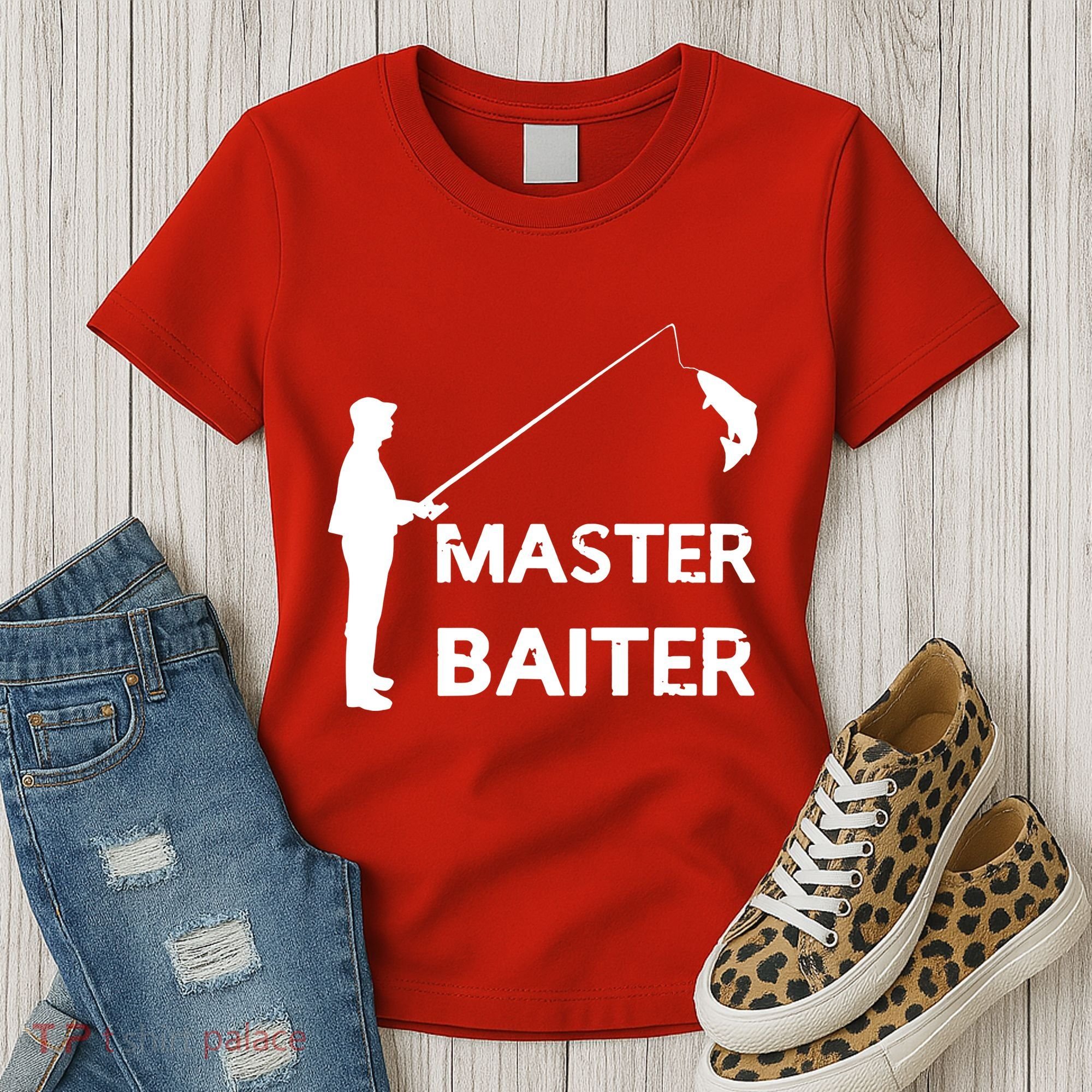 Master Baiter Women's T-Shirt