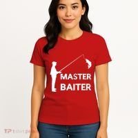 Master Baiter Women's T-Shirt thumb 4