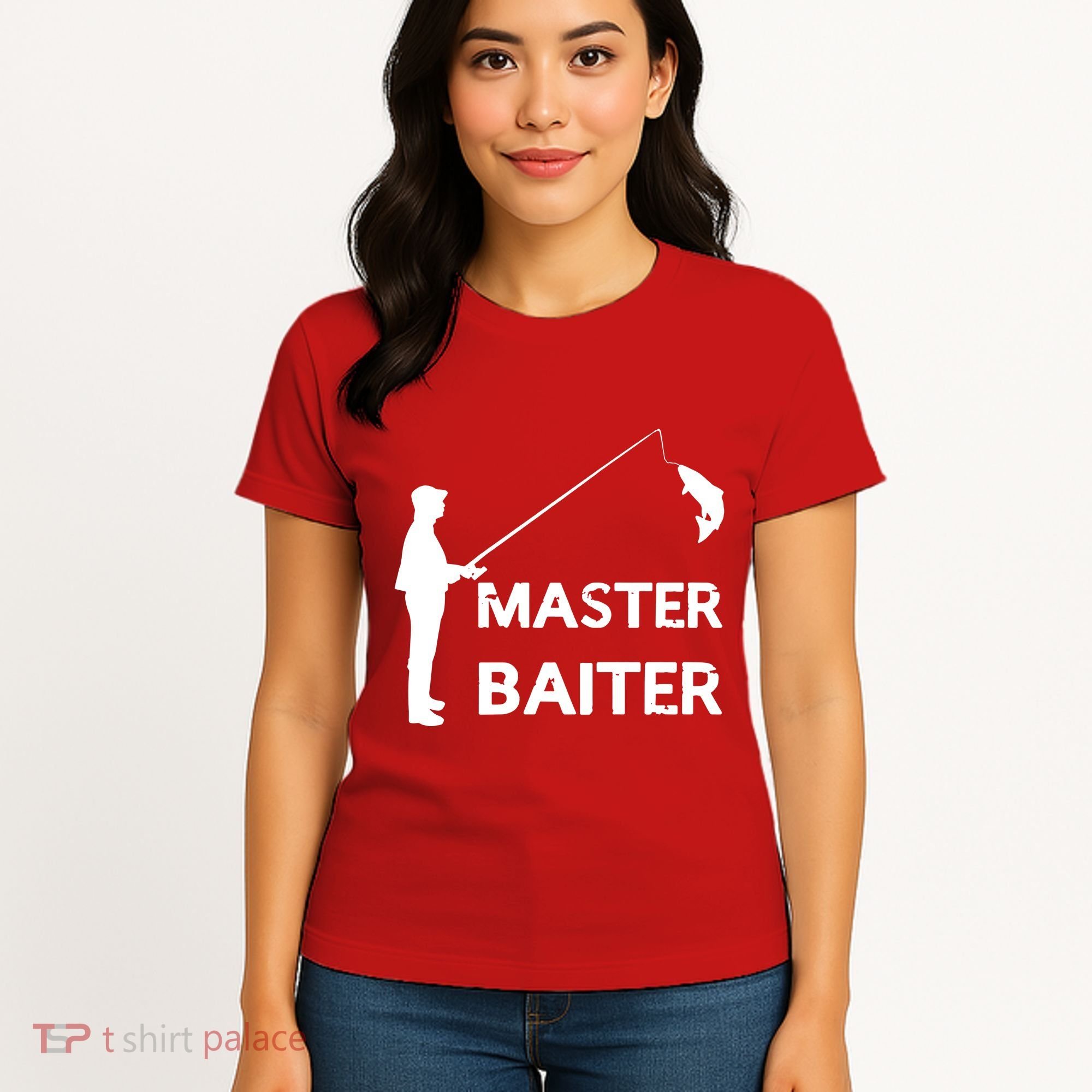 Master Baiter Women's T-Shirt