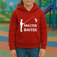 Master Baiter Kids Hoodie thumb 3