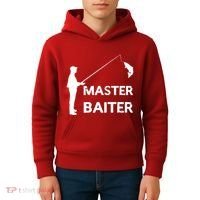 Master Baiter Kids Hoodie thumb 4