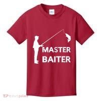 Master Baiter Kids T-Shirt thumb 0