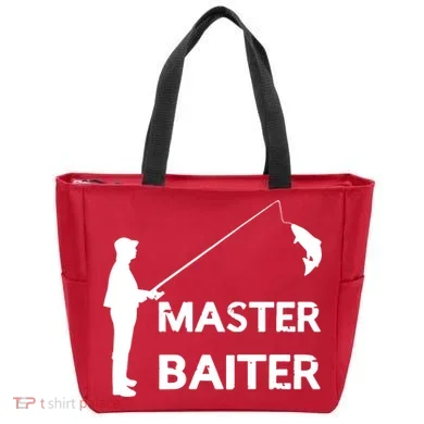 Master Baiter Tote Bag