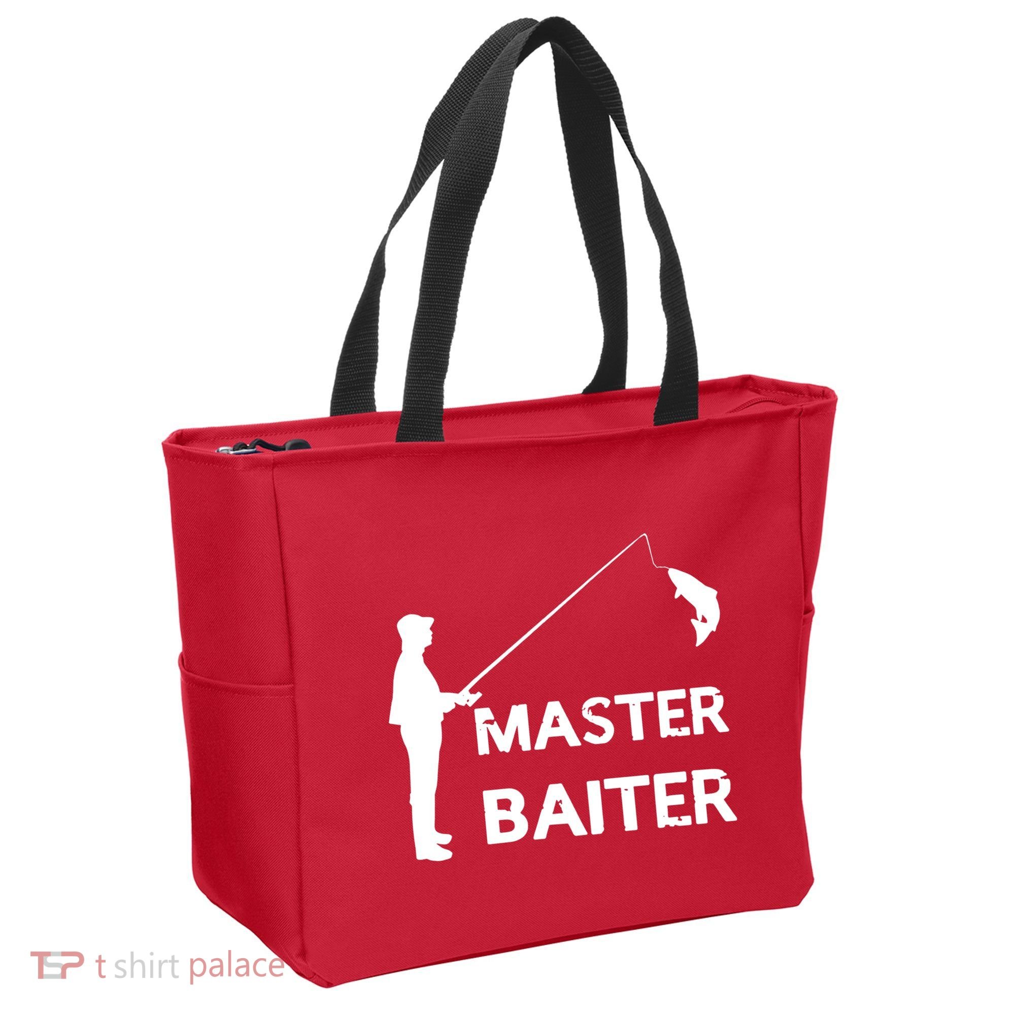 Master Baiter Bag