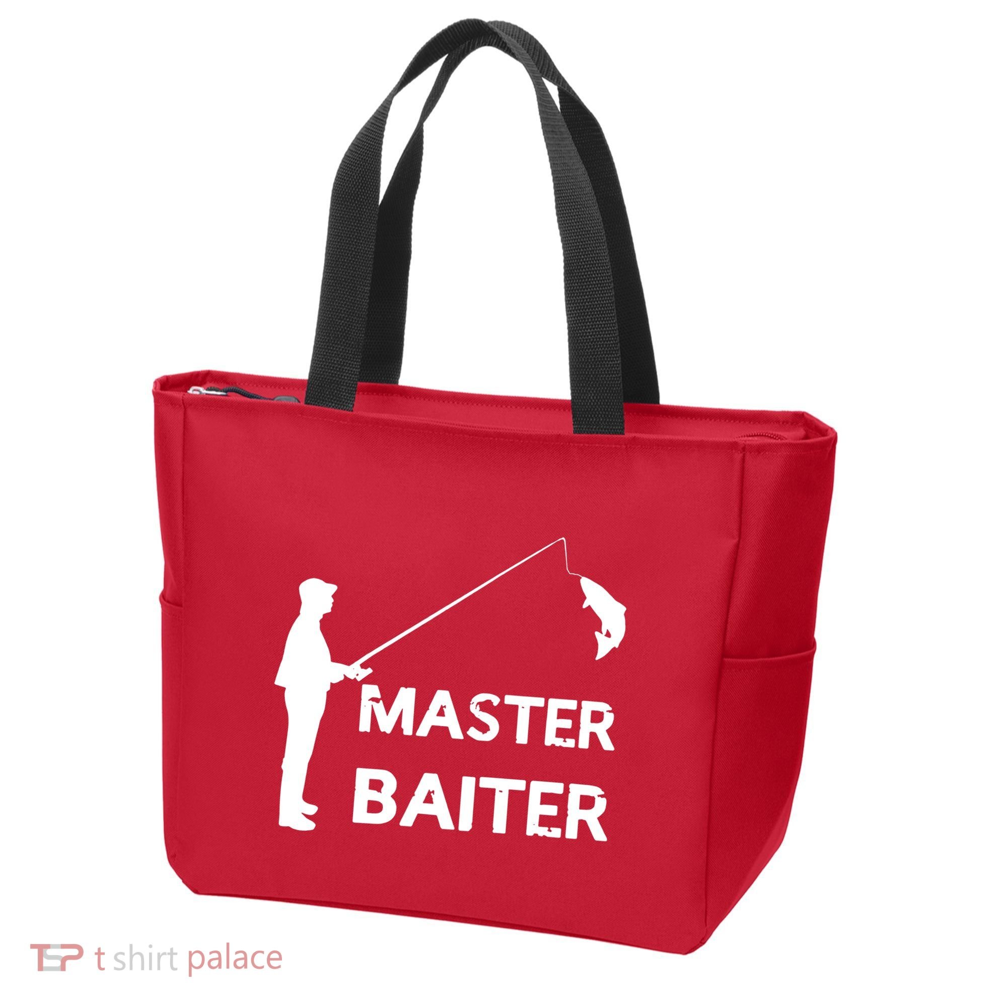 Master Baiter Bag