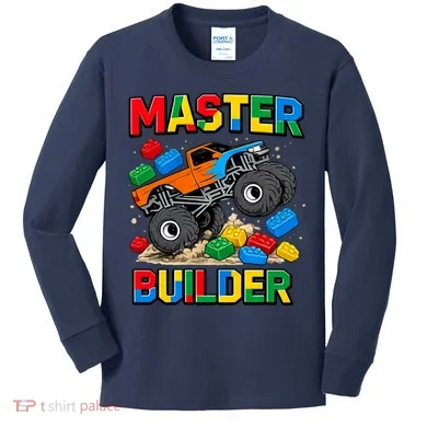 Kids Long Sleeve Shirt